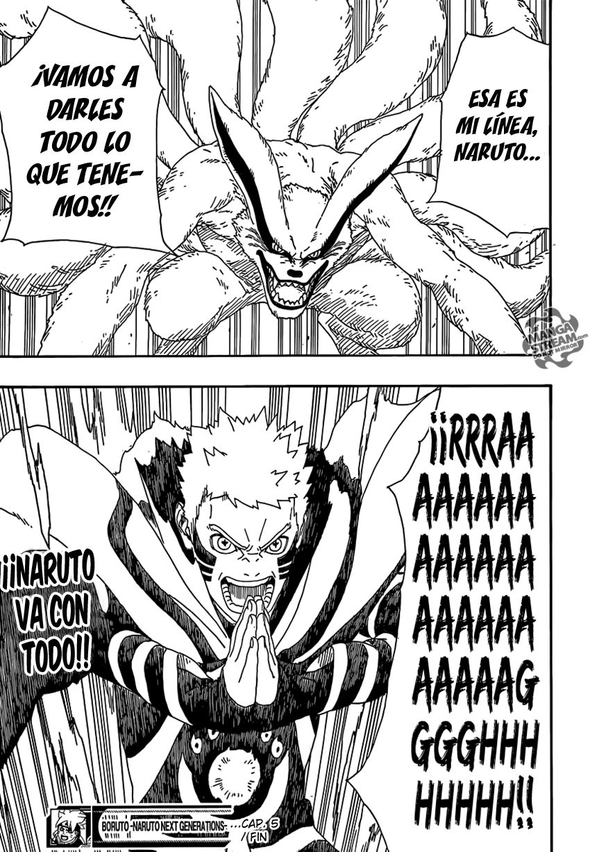 Read Boruto_ Naruto Next Generations Español Manga Online