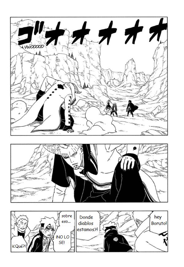 Read Boruto_ Naruto Next Generations Español Manga Online