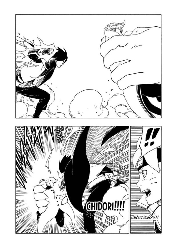 Read Boruto_ Naruto Next Generations Español Manga Online