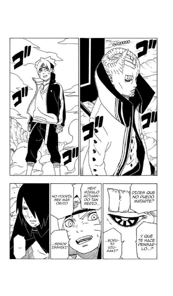 Read Boruto_ Naruto Next Generations Español Manga Online