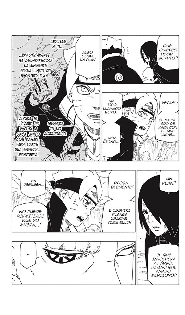 Read Boruto_ Naruto Next Generations Español Manga Online