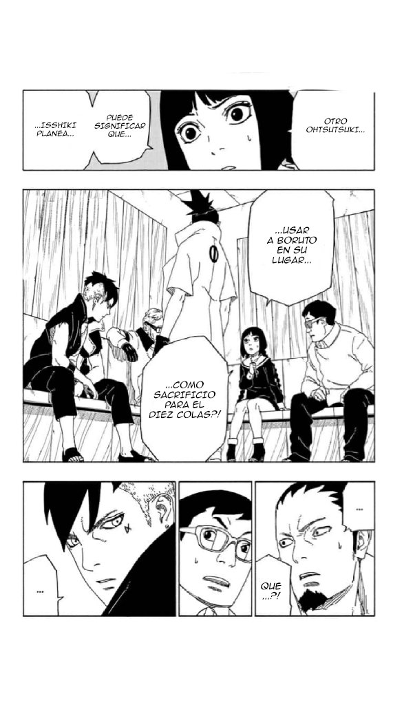 Read Boruto_ Naruto Next Generations Español Manga Online