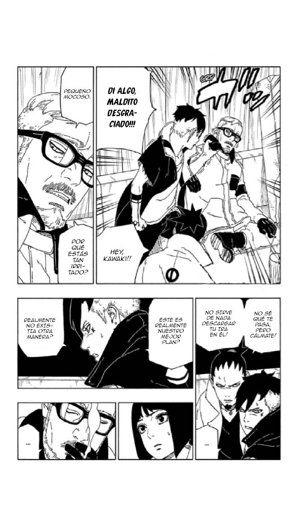 Read Boruto_ Naruto Next Generations Español Manga Online