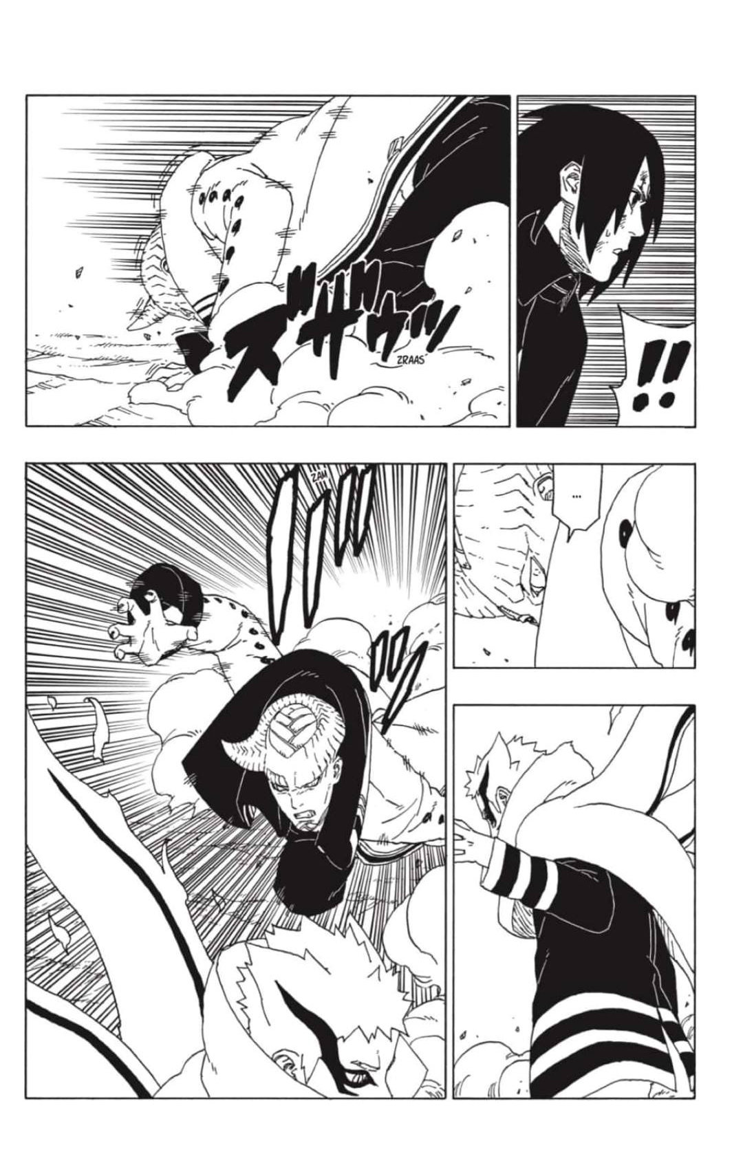 Read Boruto_ Naruto Next Generations Español Manga Online