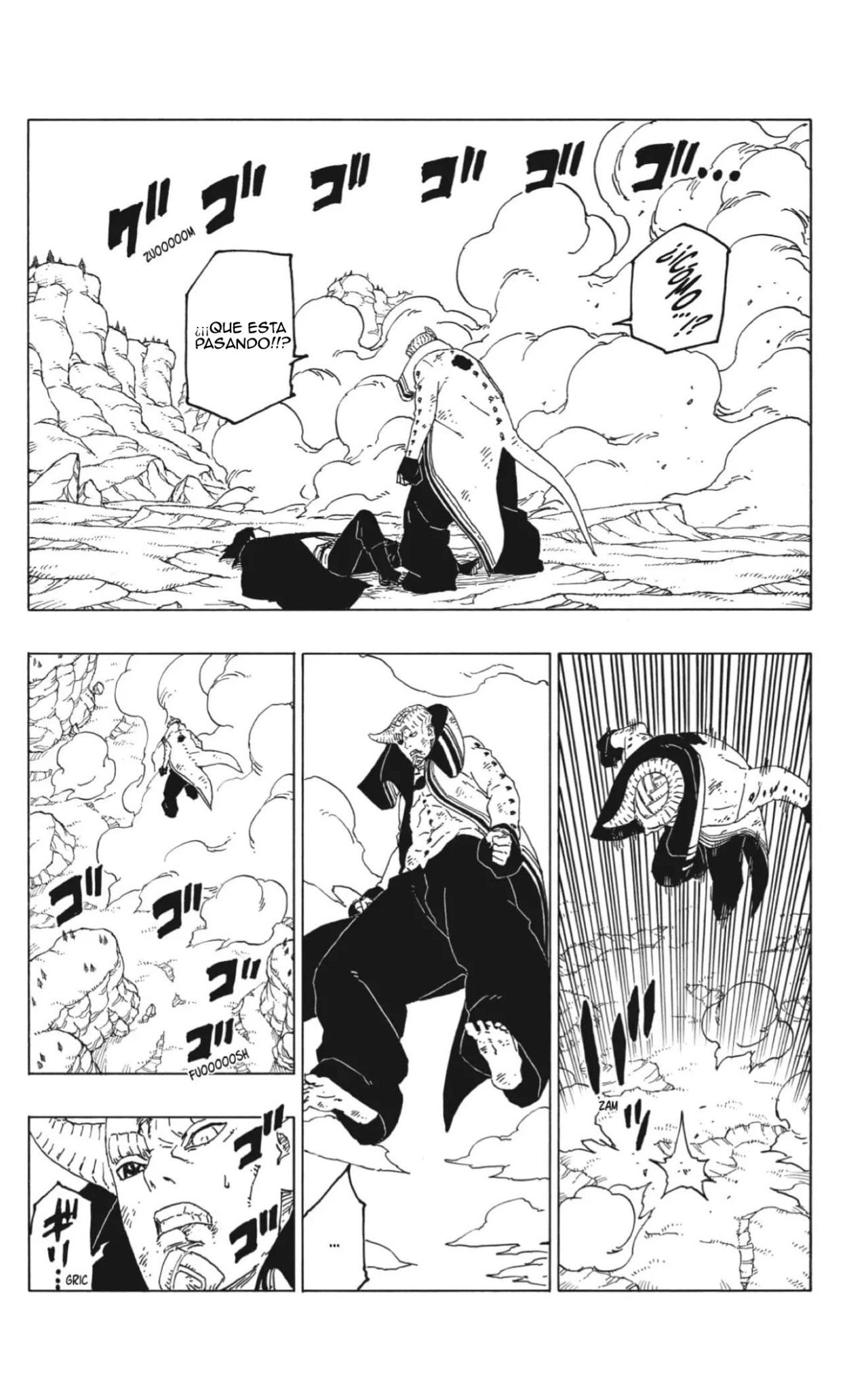 Read Boruto_ Naruto Next Generations Español Manga Online