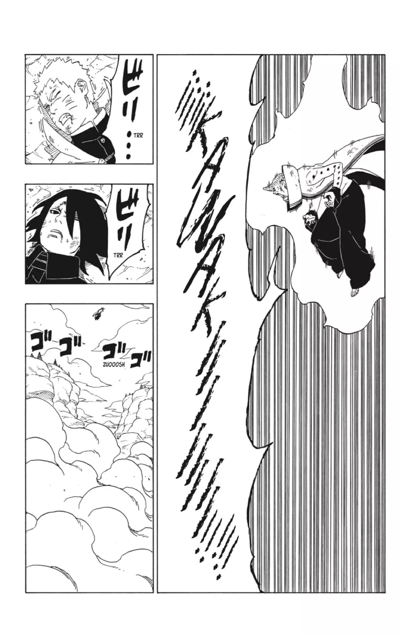 Read Boruto_ Naruto Next Generations Español Manga Online