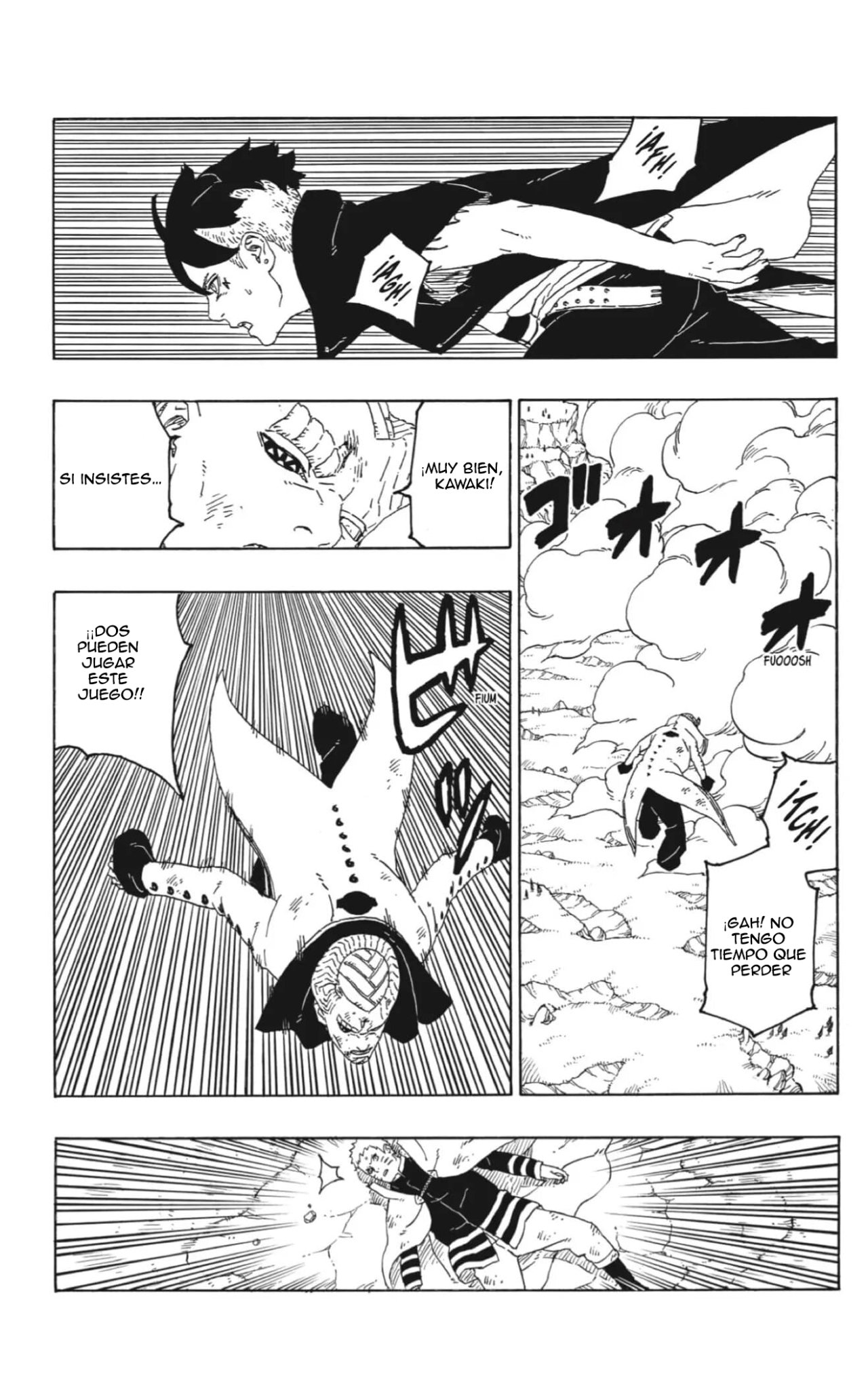 Read Boruto_ Naruto Next Generations Español Manga Online