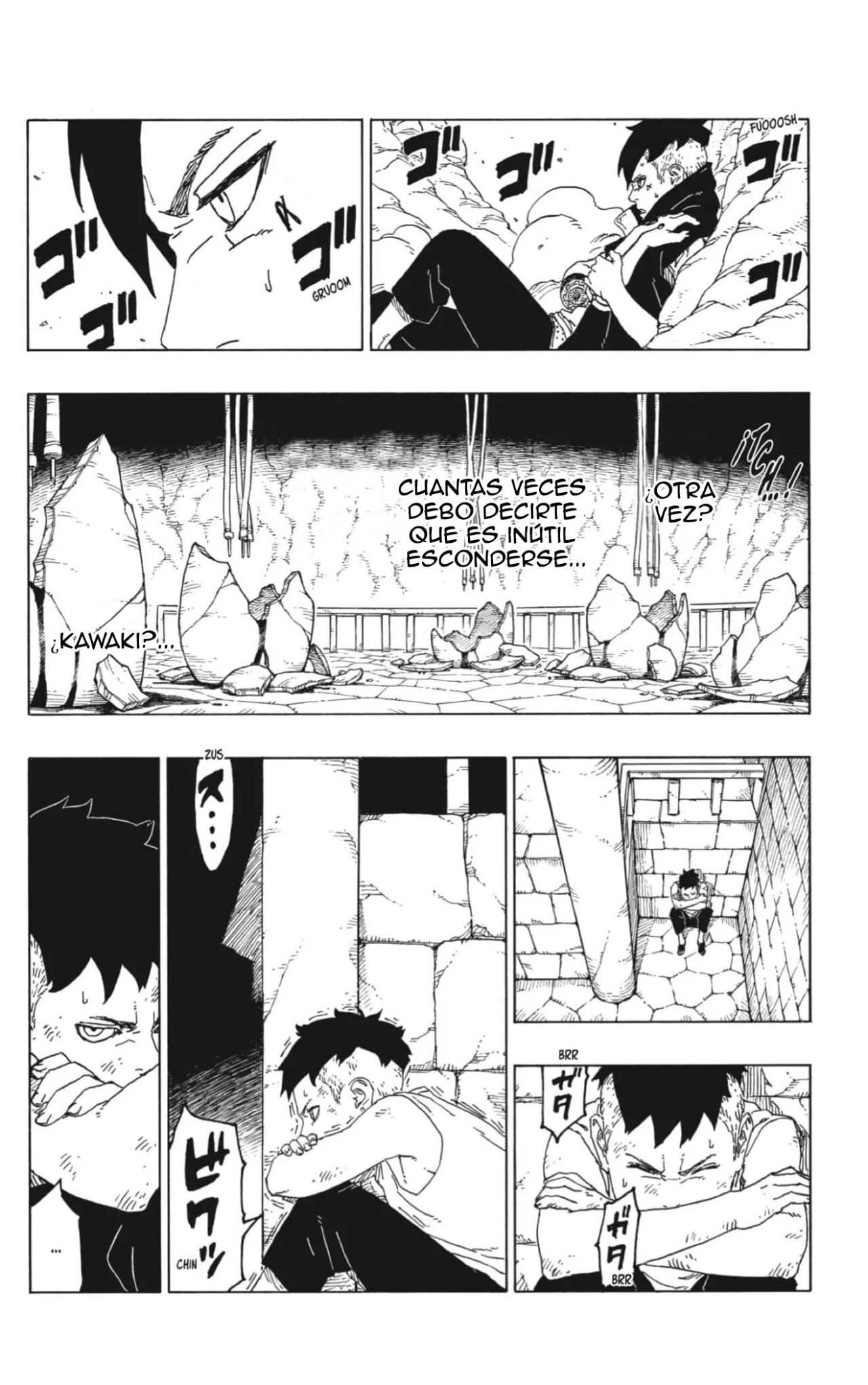 Read Boruto_ Naruto Next Generations Español Manga Online