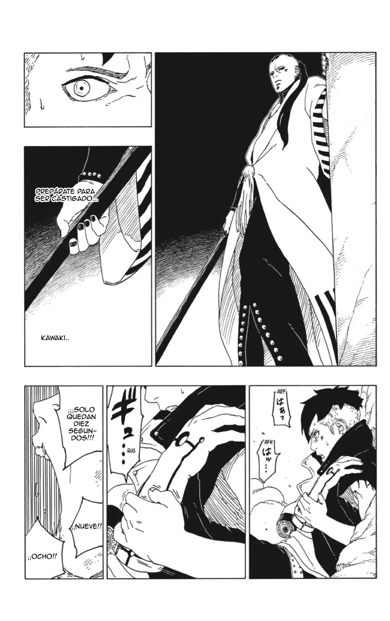 Read Boruto_ Naruto Next Generations Español Manga Online