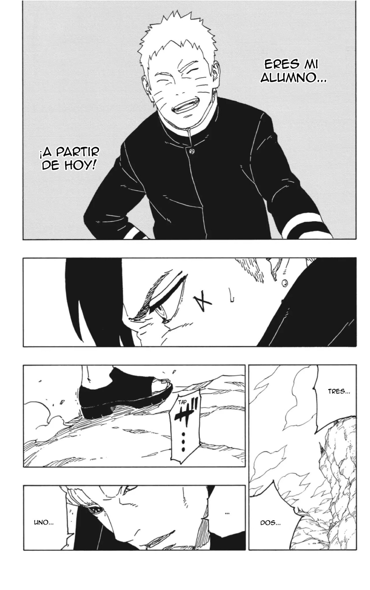 Read Boruto_ Naruto Next Generations Español Manga Online