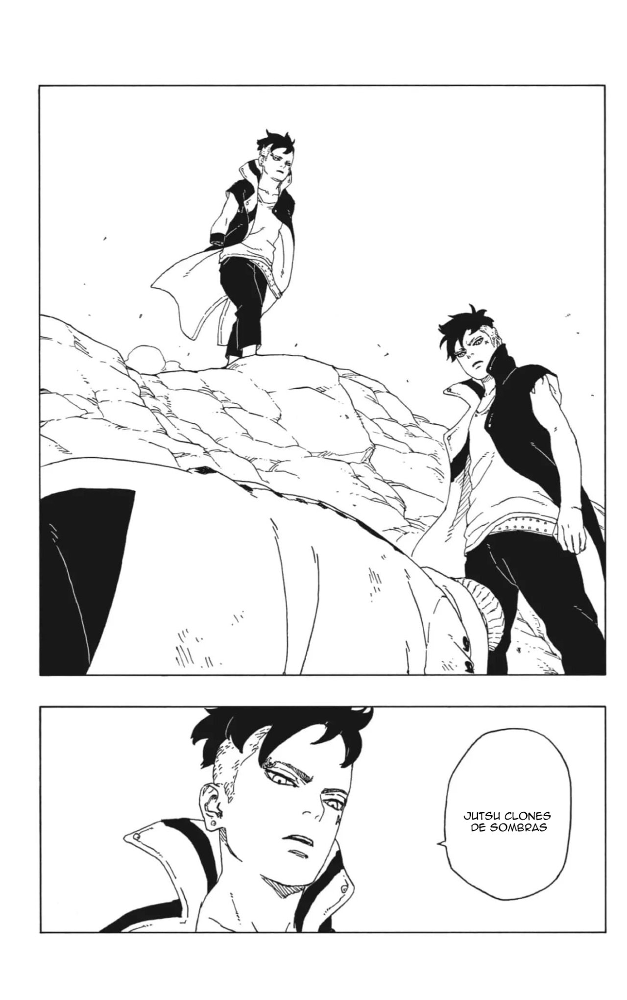 Read Boruto_ Naruto Next Generations Español Manga Online