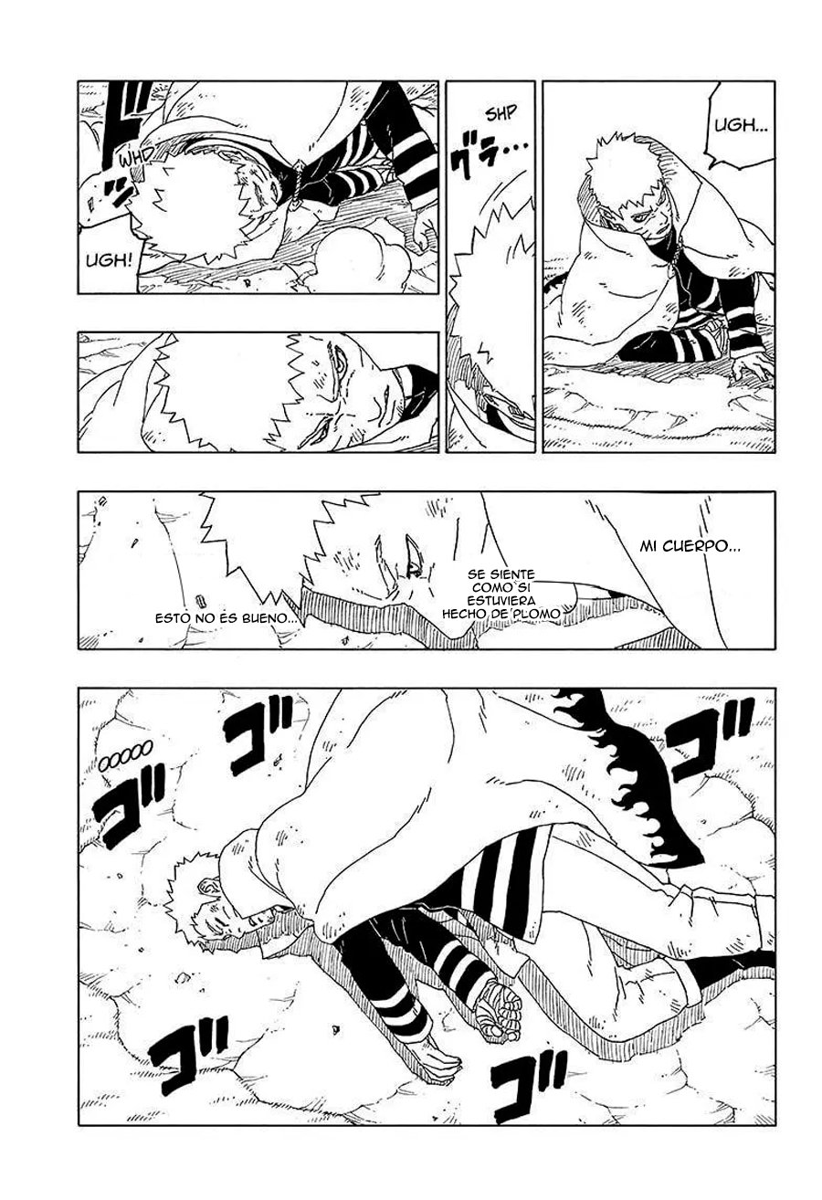 Read Boruto_ Naruto Next Generations Español Manga Online
