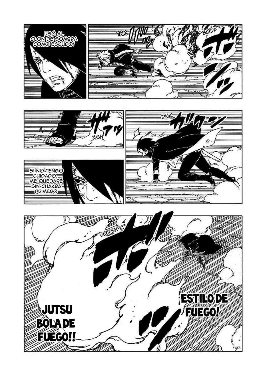 Read Boruto_ Naruto Next Generations Español Manga Online