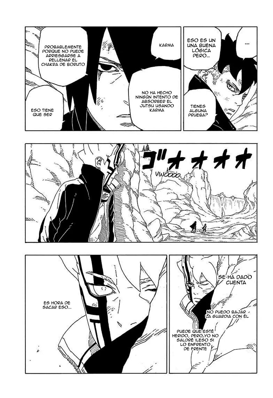 Read Boruto_ Naruto Next Generations Español Manga Online