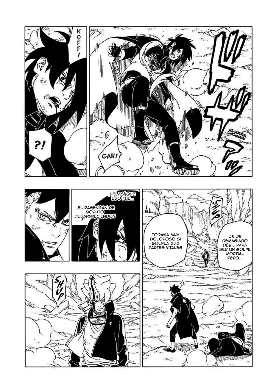 Read Boruto_ Naruto Next Generations Español Manga Online