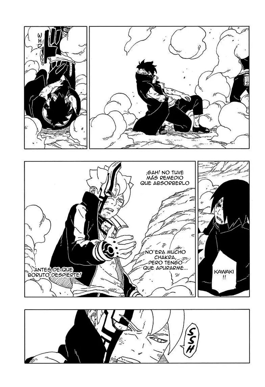 Read Boruto_ Naruto Next Generations Español Manga Online