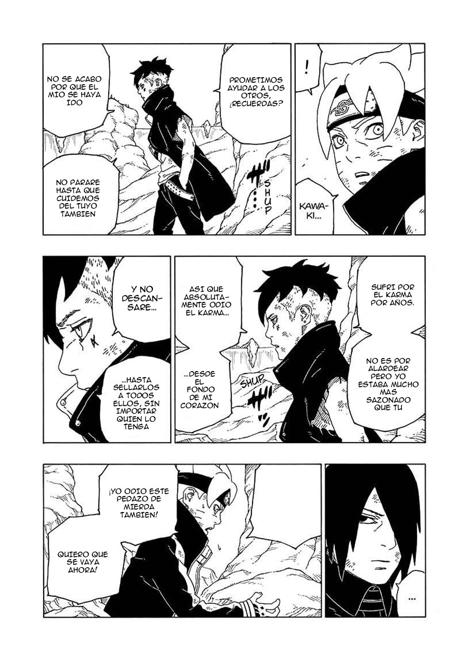 Read Boruto_ Naruto Next Generations Español Manga Online