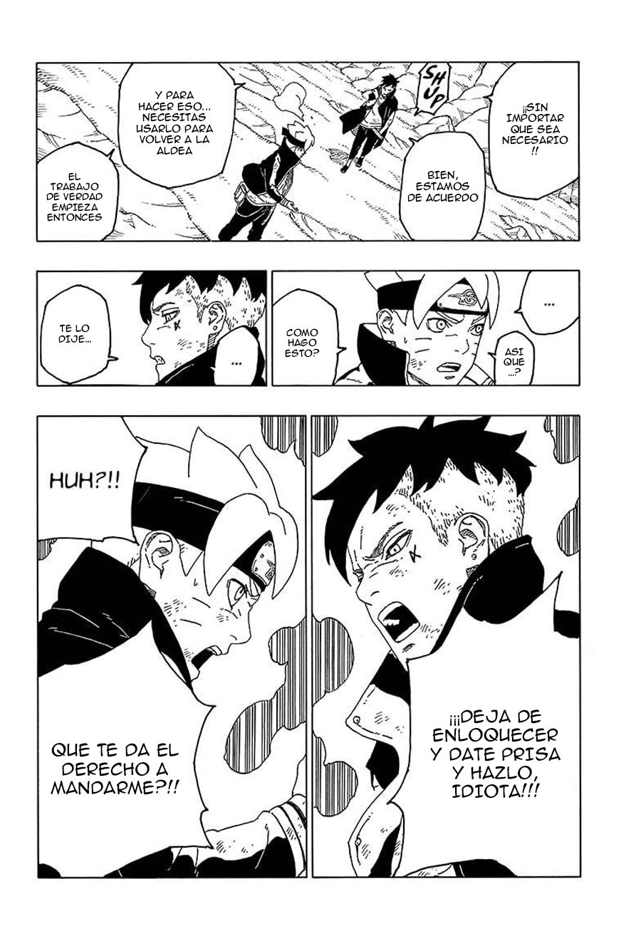 Read Boruto_ Naruto Next Generations Español Manga Online