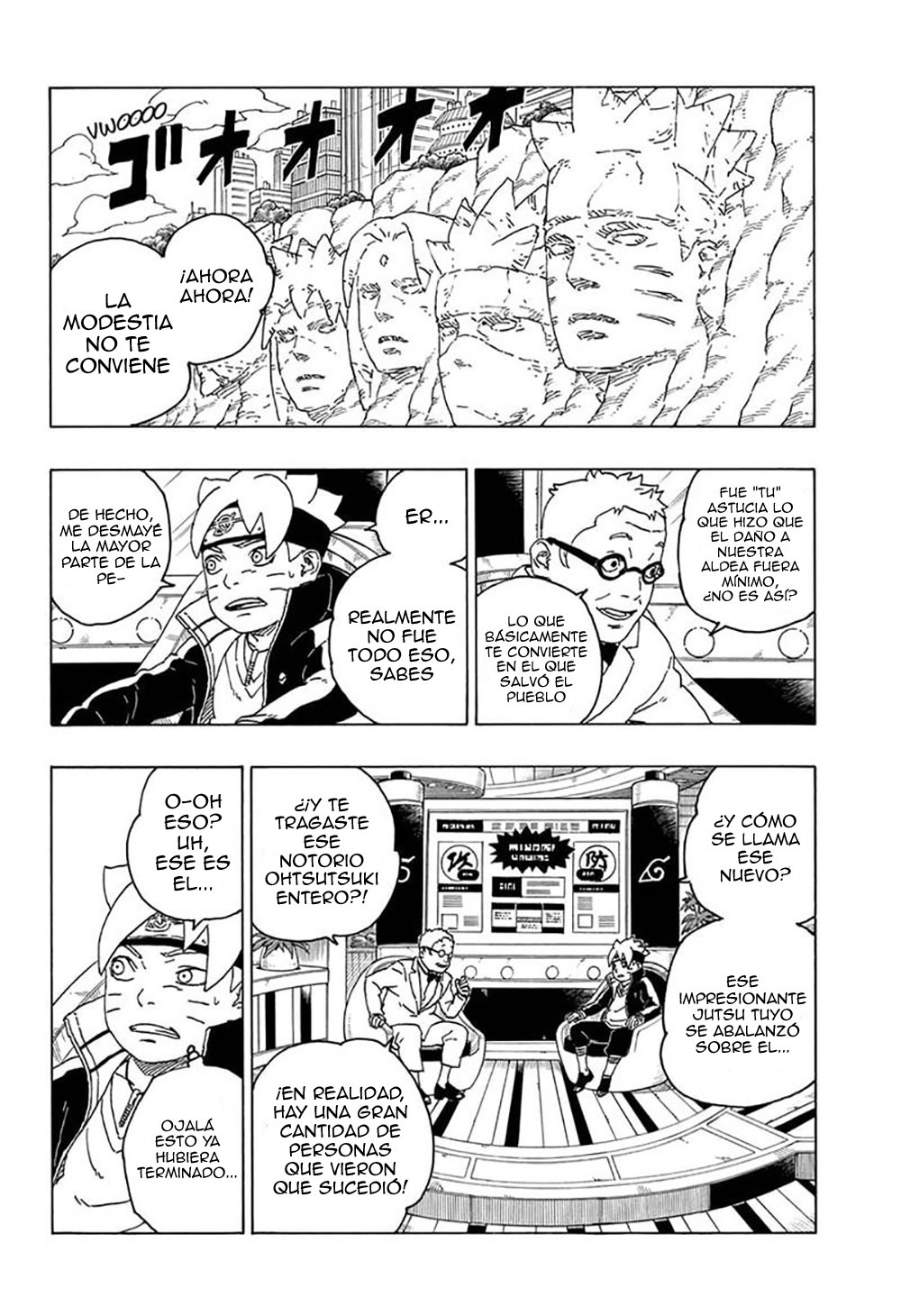 Read Boruto_ Naruto Next Generations Español Manga Online