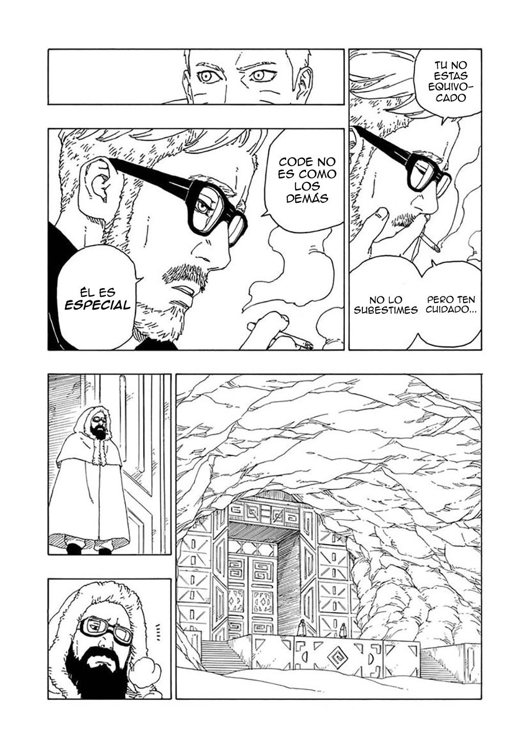 Read Boruto_ Naruto Next Generations Español Manga Online