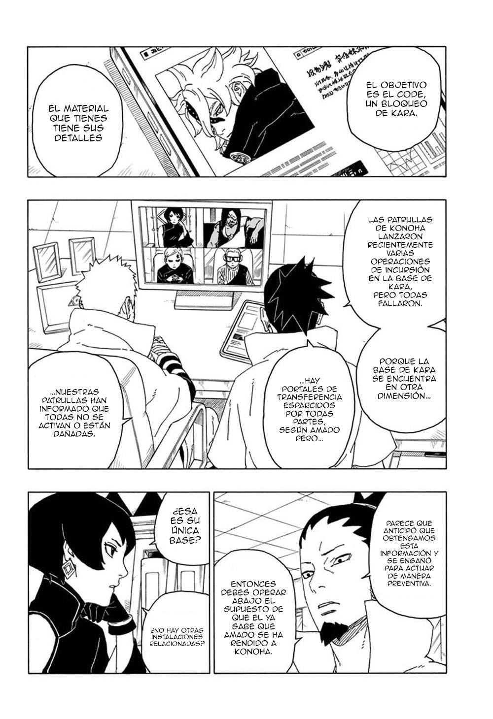 Read Boruto_ Naruto Next Generations Español Manga Online