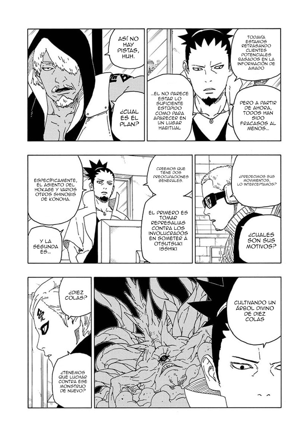 Read Boruto_ Naruto Next Generations Español Manga Online