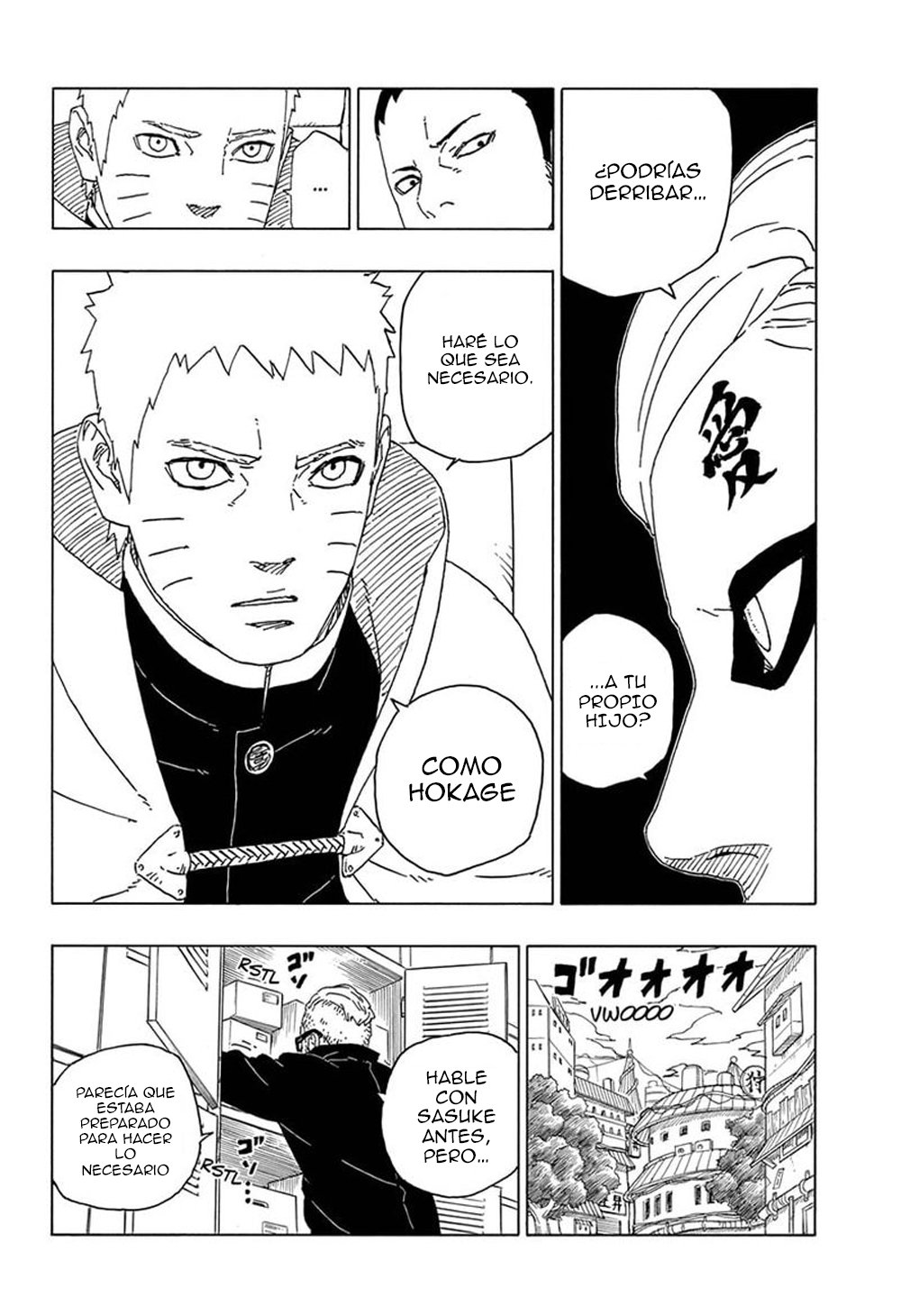 Read Boruto_ Naruto Next Generations Español Manga Online