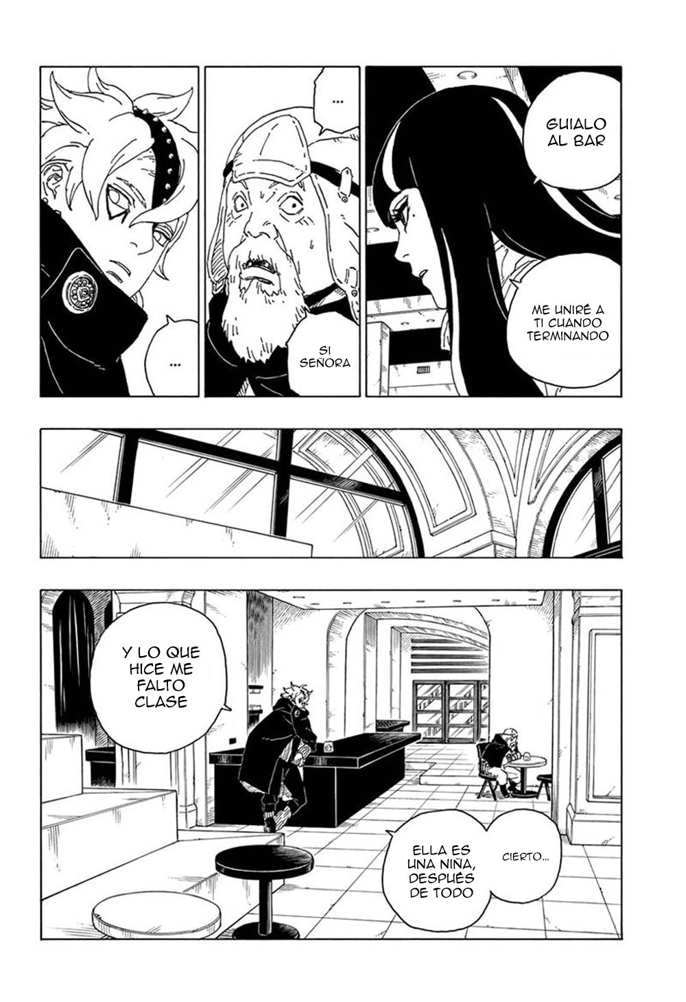 Read Boruto_ Naruto Next Generations Español Manga Online