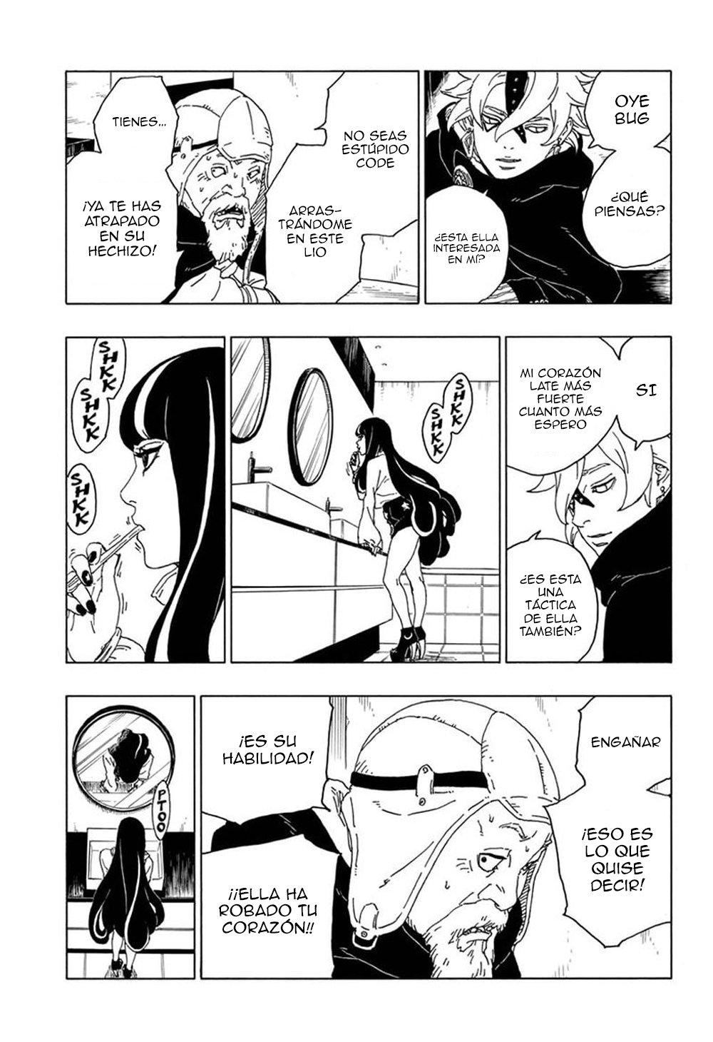 Read Boruto_ Naruto Next Generations Español Manga Online