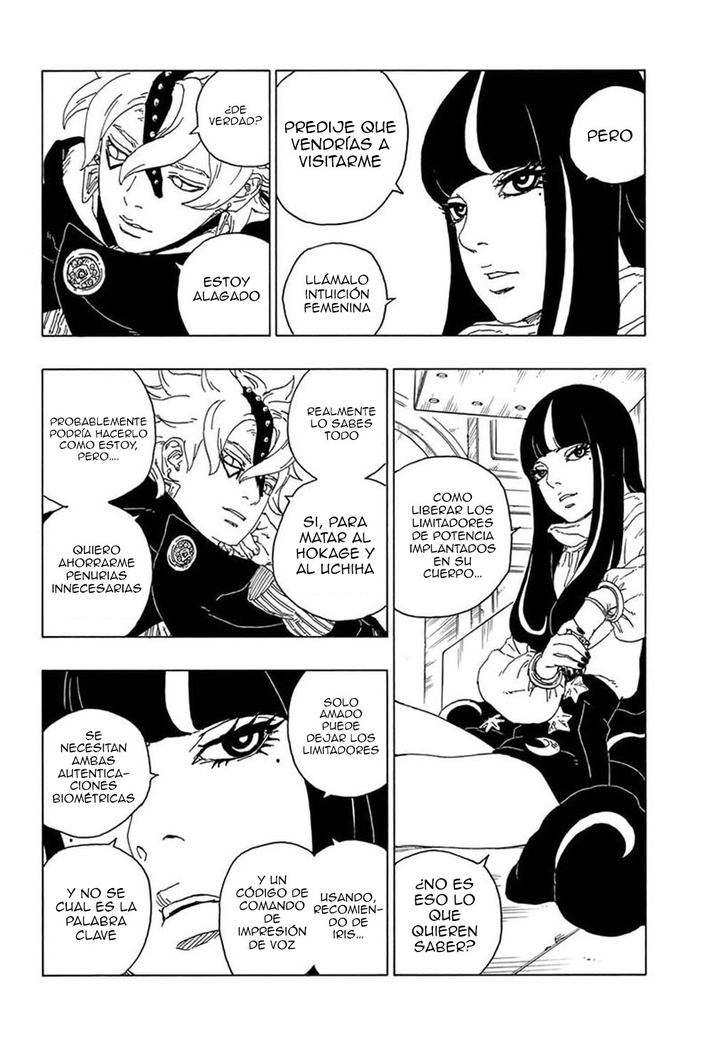 Read Boruto_ Naruto Next Generations Español Manga Online