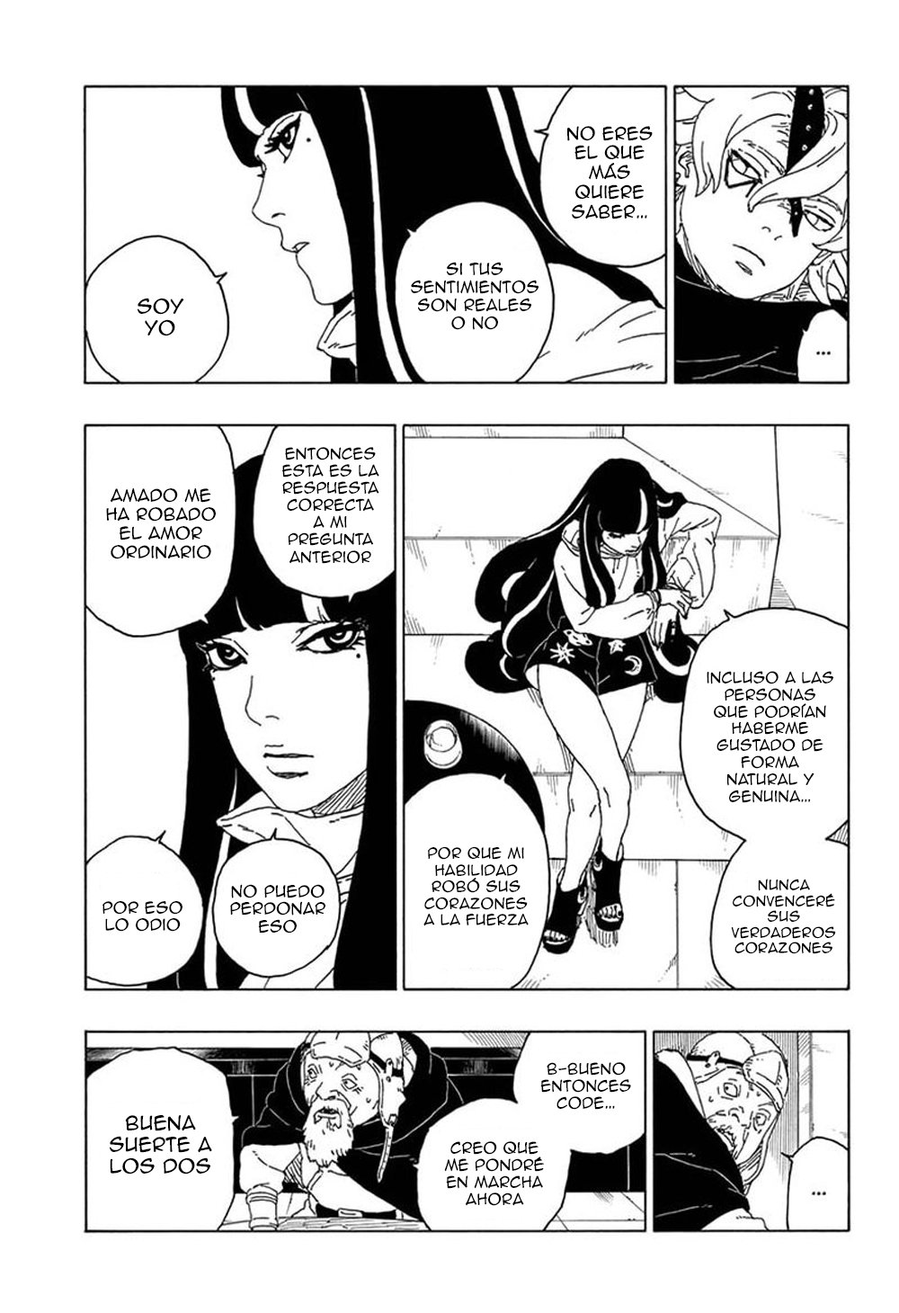 Read Boruto_ Naruto Next Generations Español Manga Online