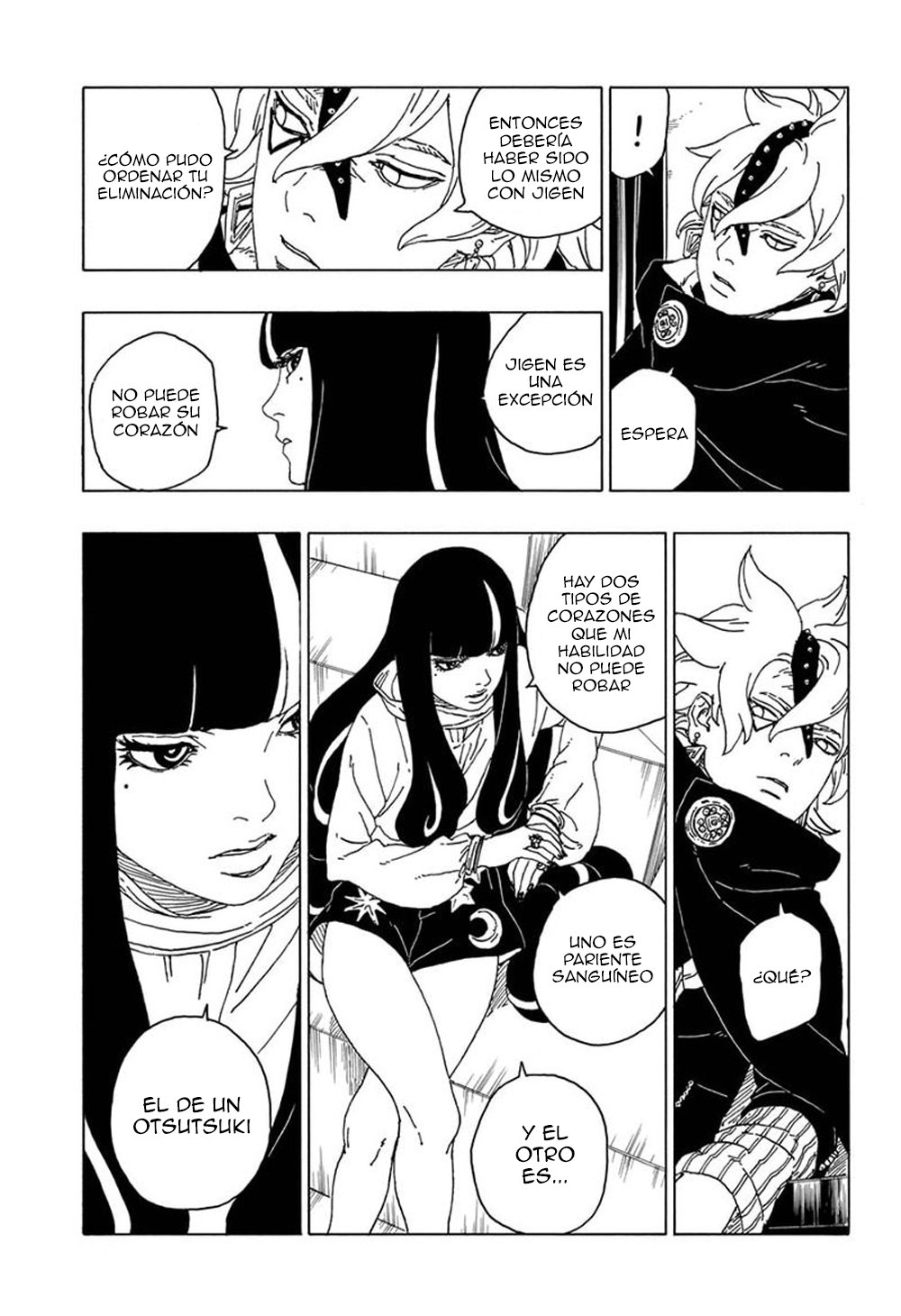 Read Boruto_ Naruto Next Generations Español Manga Online