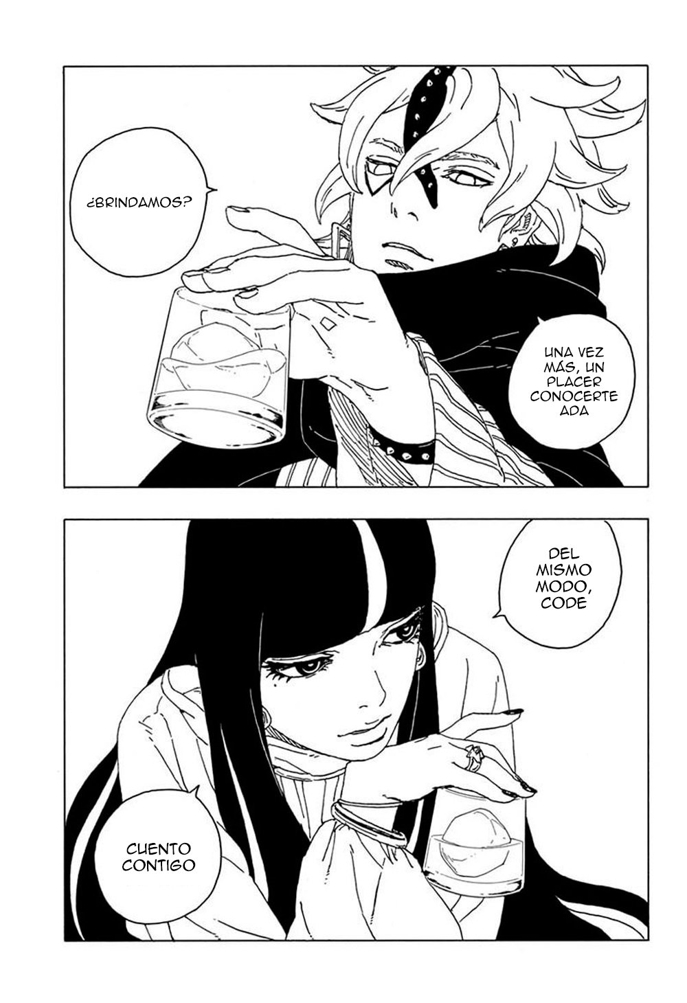 Read Boruto_ Naruto Next Generations Español Manga Online