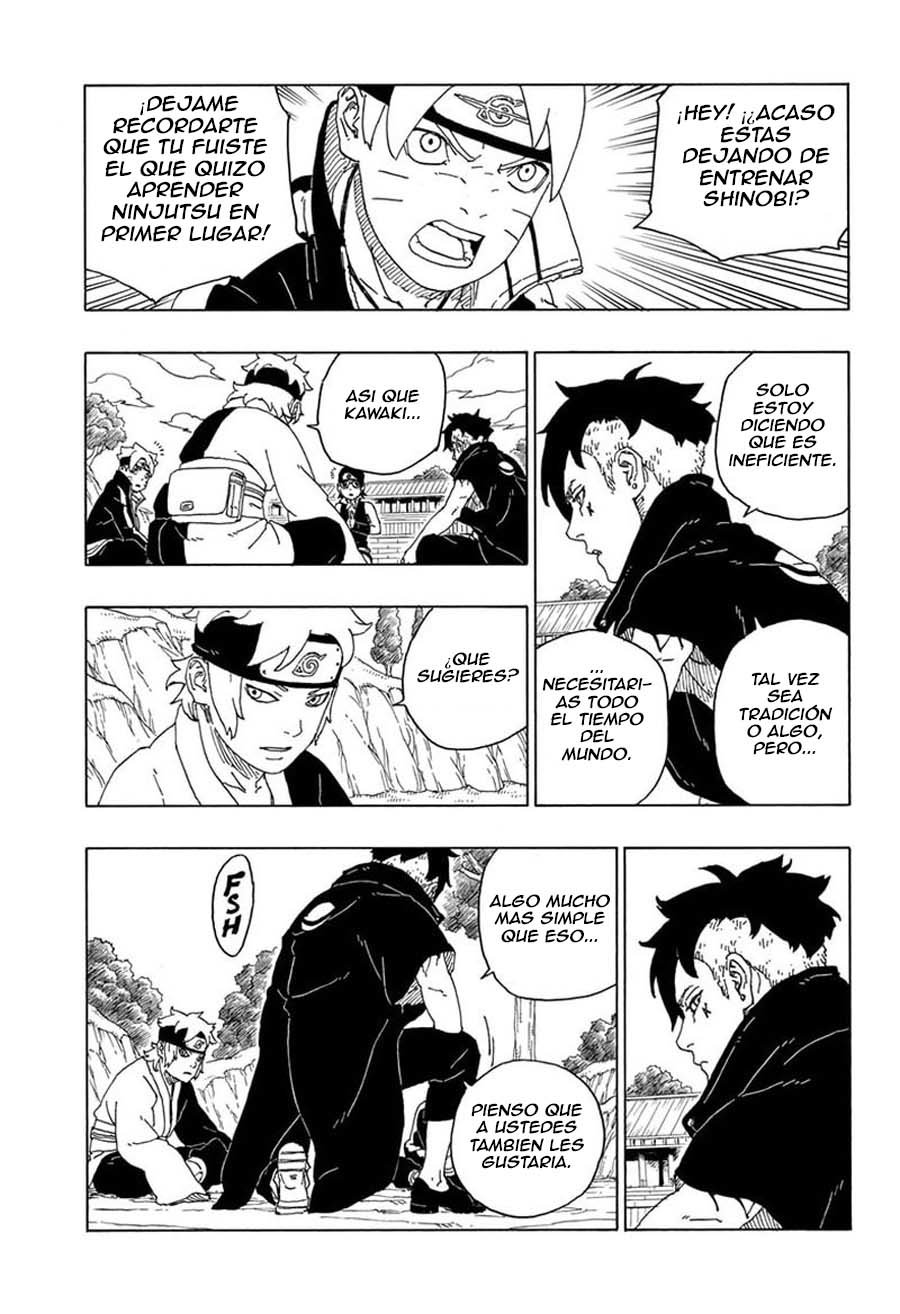 Read Boruto_ Naruto Next Generations Español Manga Online