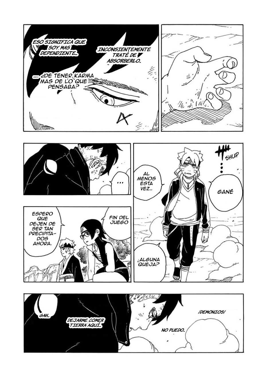 Read Boruto_ Naruto Next Generations Español Manga Online