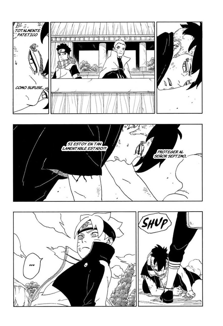 Read Boruto_ Naruto Next Generations Español Manga Online
