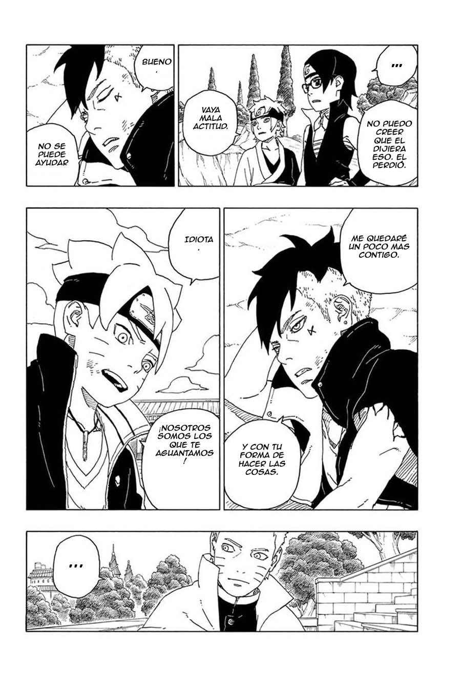 Read Boruto_ Naruto Next Generations Español Manga Online