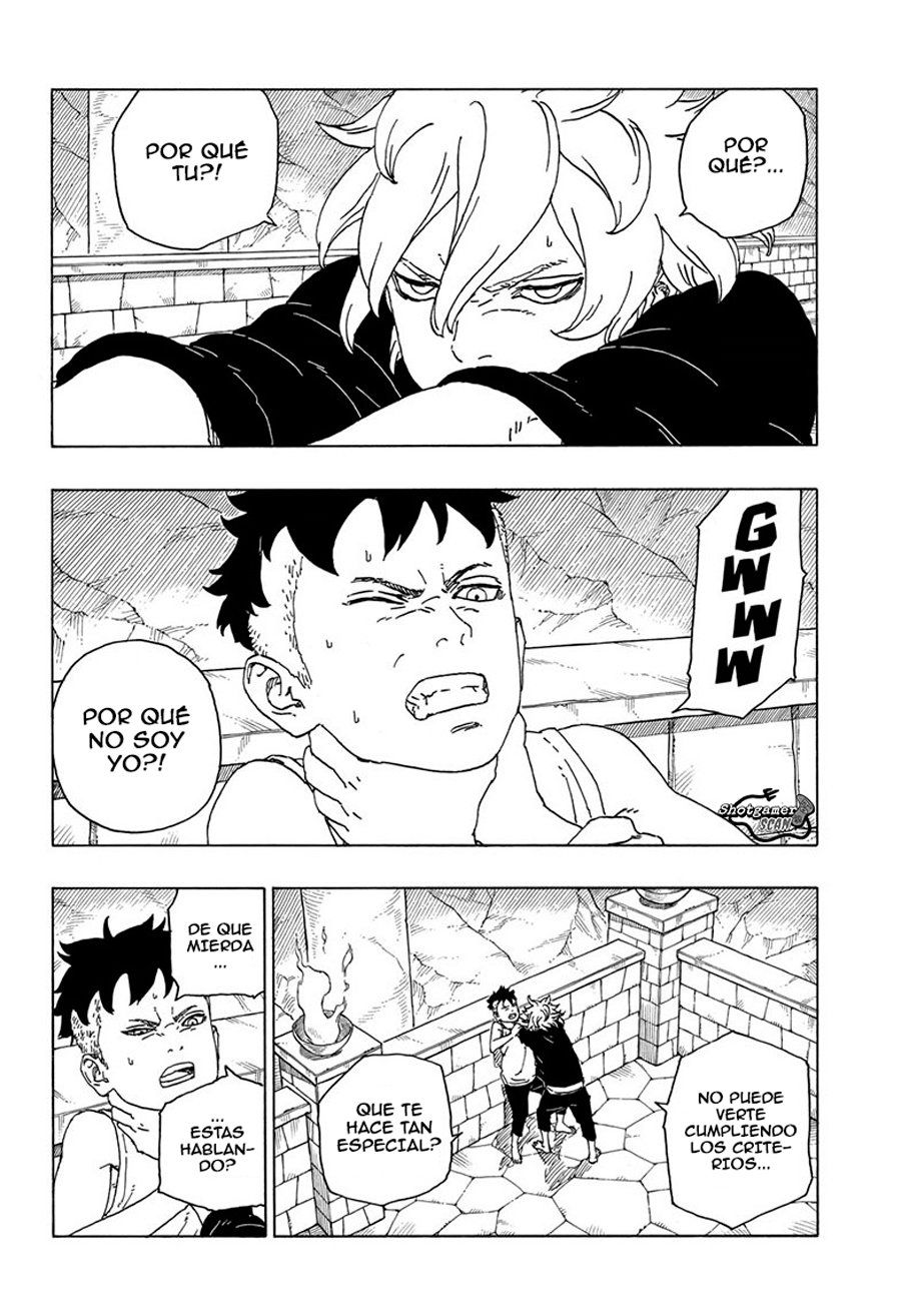 Read Boruto_ Naruto Next Generations Español Manga Online