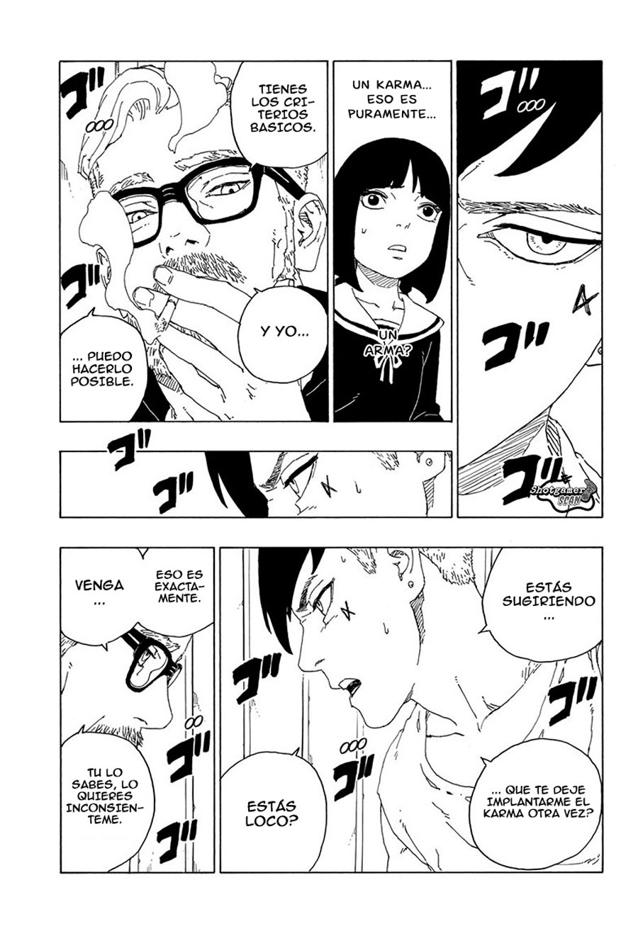 Read Boruto_ Naruto Next Generations Español Manga Online