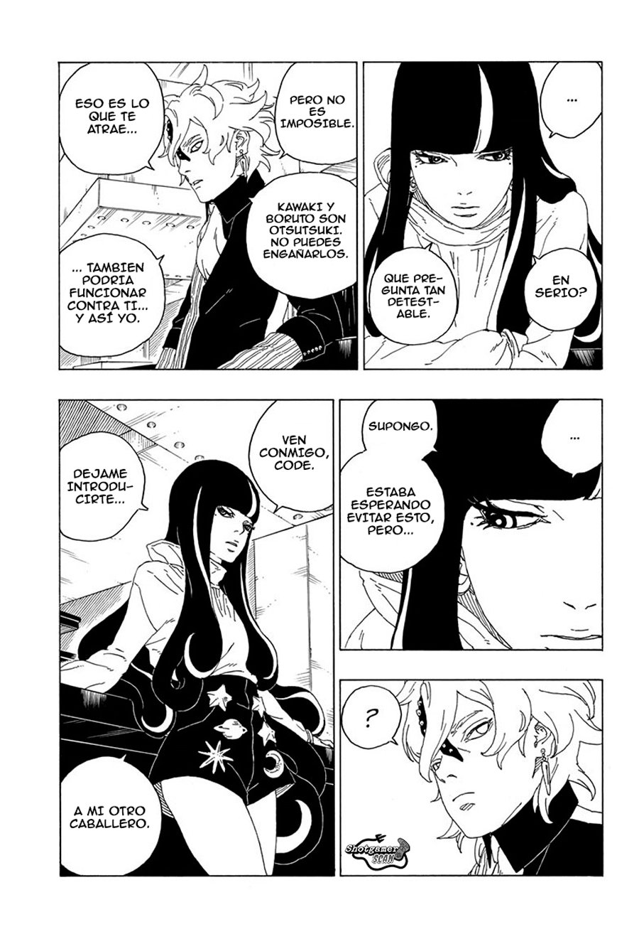 Read Boruto_ Naruto Next Generations Español Manga Online