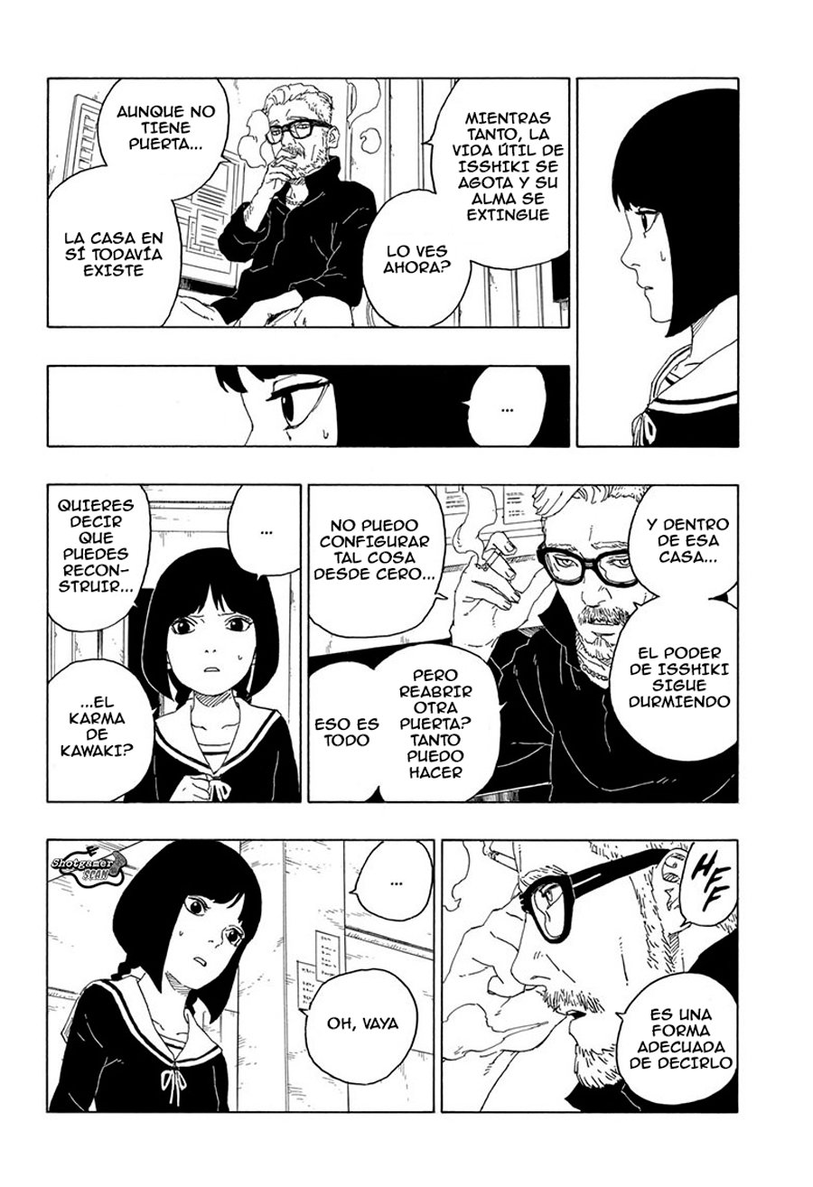 Read Boruto_ Naruto Next Generations Español Manga Online