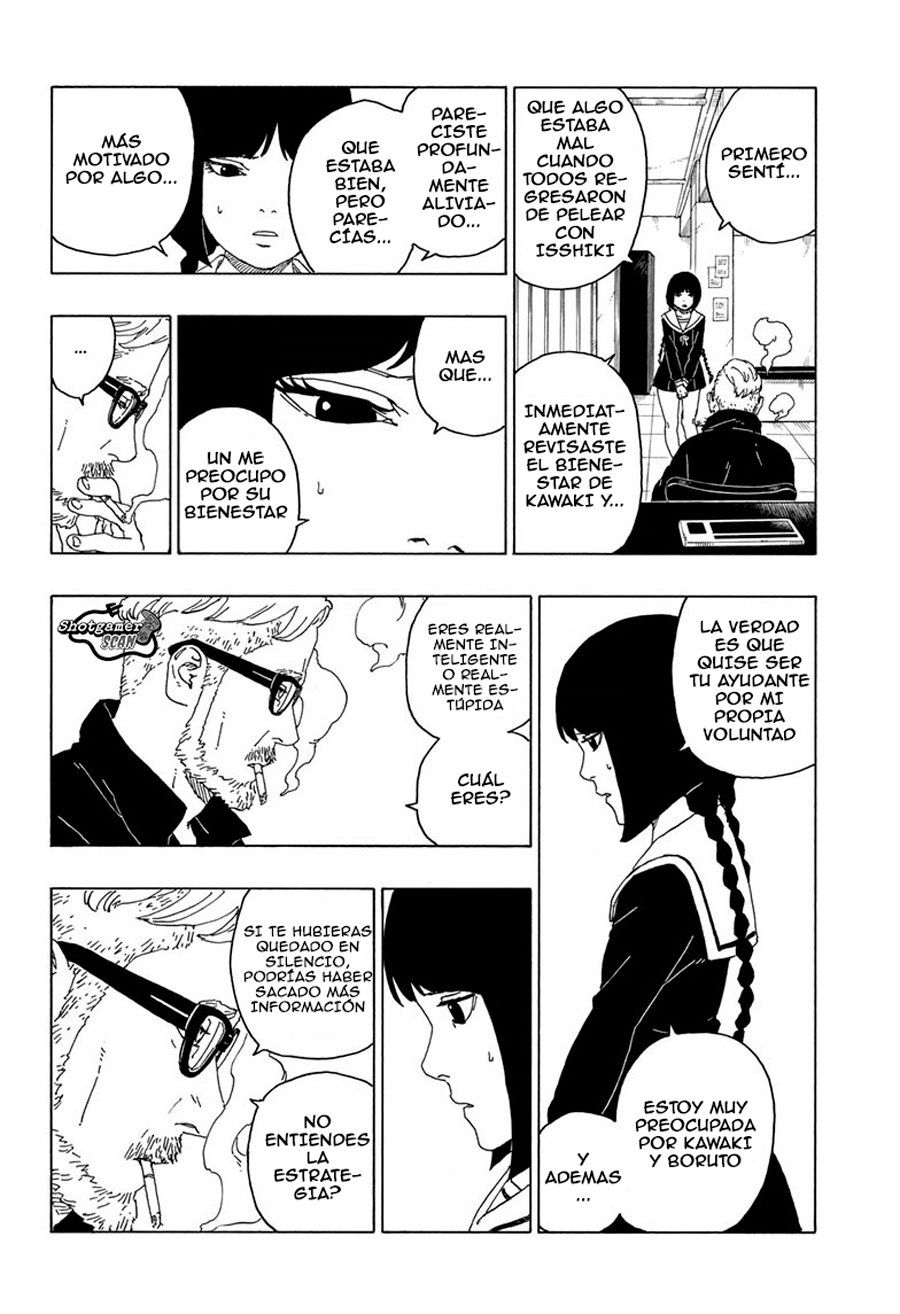 Read Boruto_ Naruto Next Generations Español Manga Online