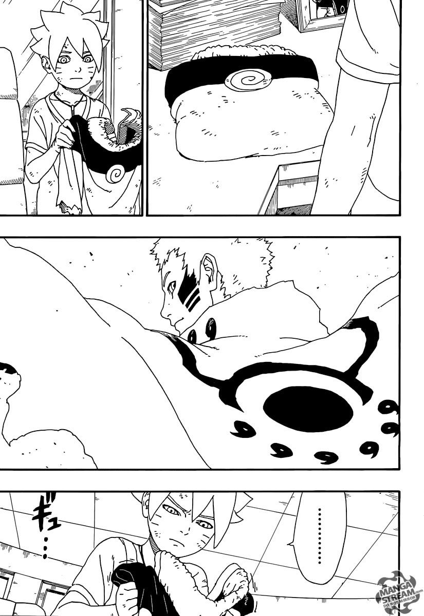 Read Boruto_ Naruto Next Generations Español Manga Online