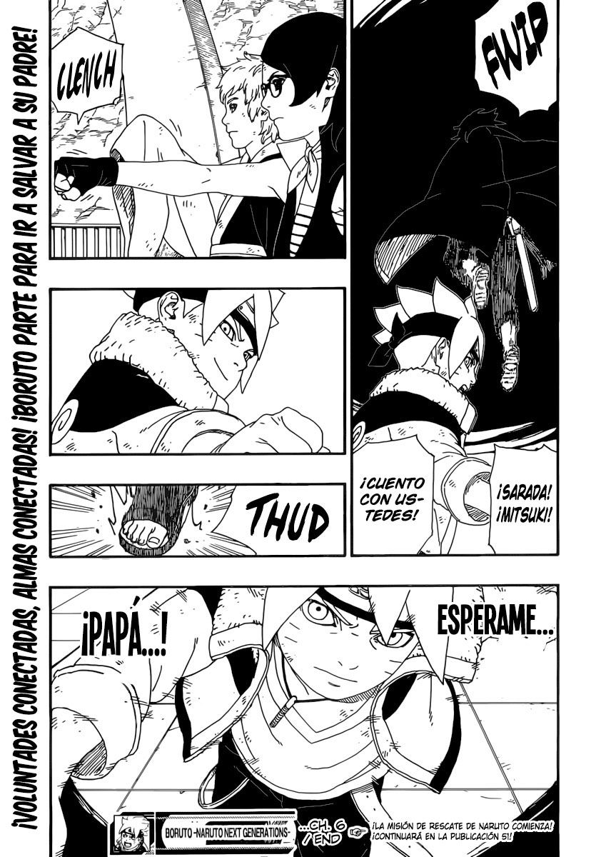 Read Boruto_ Naruto Next Generations Español Manga Online