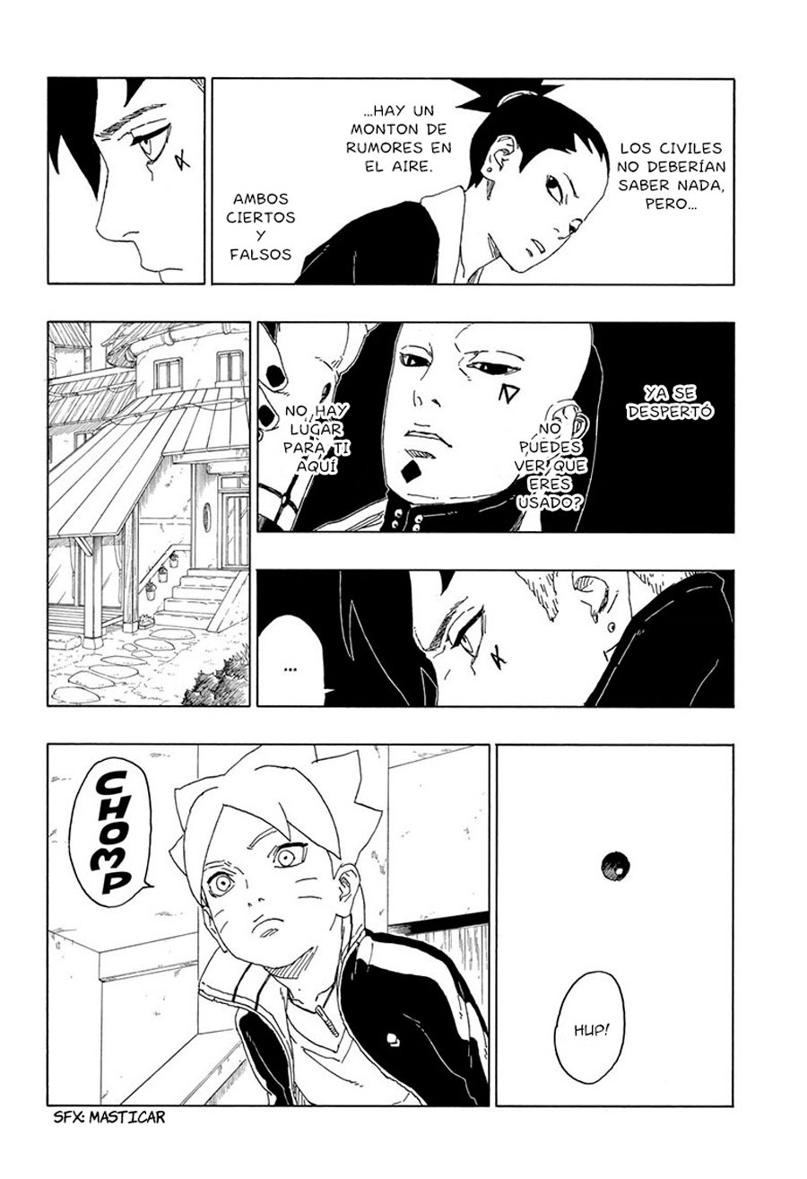 Read Boruto_ Naruto Next Generations Español Manga Online