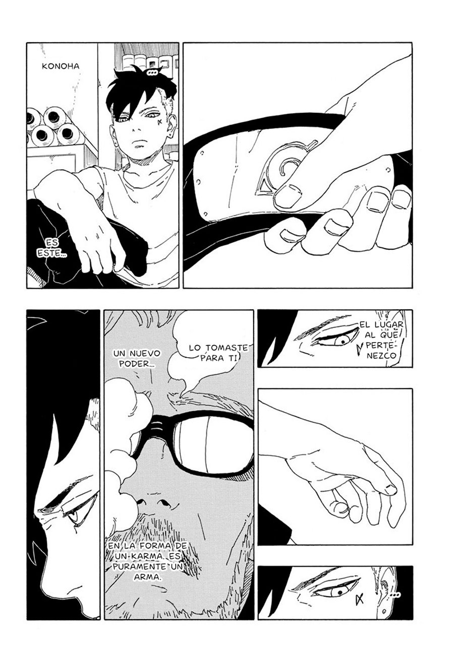 Read Boruto_ Naruto Next Generations Español Manga Online