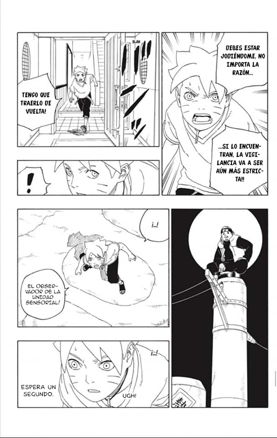 Read Boruto_ Naruto Next Generations Español Manga Online