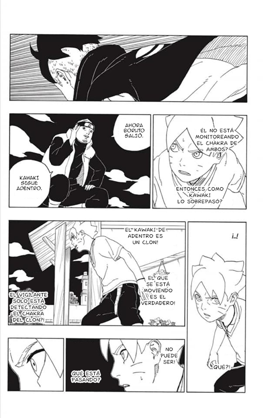Read Boruto_ Naruto Next Generations Español Manga Online