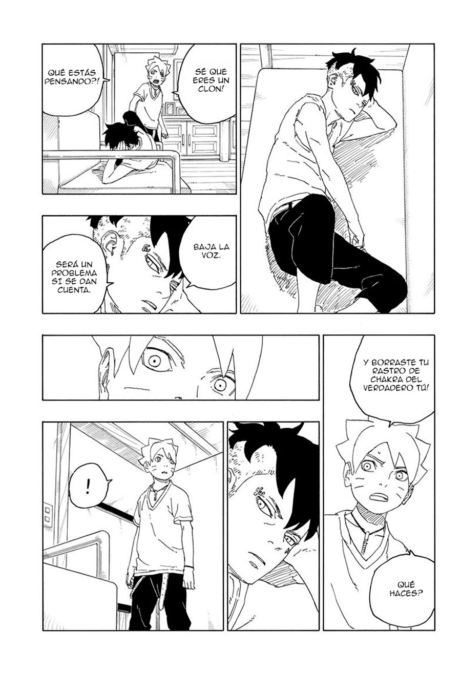 Read Boruto_ Naruto Next Generations Español Manga Online