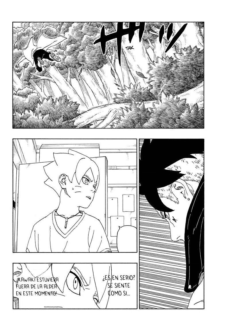 Read Boruto_ Naruto Next Generations Español Manga Online